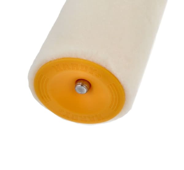 Maalaustela 25cm Velur 4mm Hardy-kahvalla
