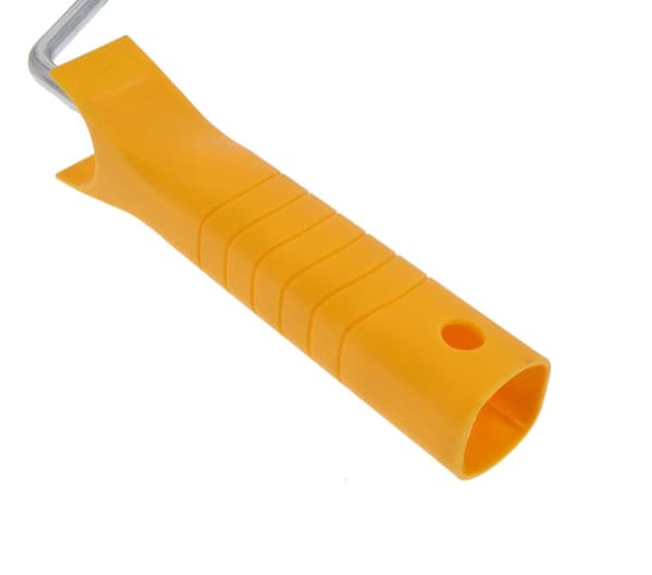 Maalaustela 25cm Velur 4mm Hardy-kahvalla