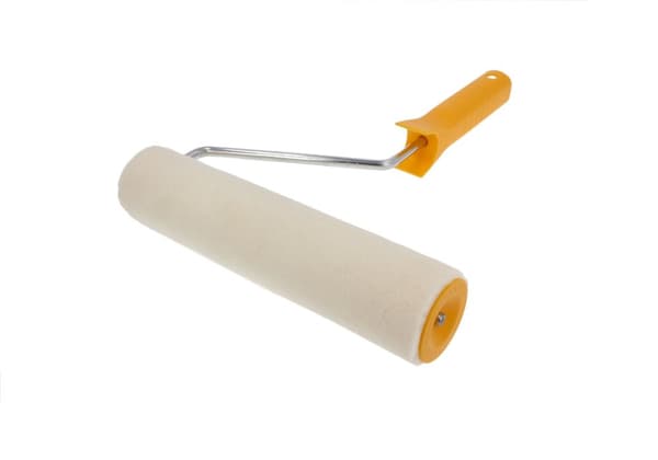 Maalaustela 25cm Velur 4mm Hardy-kahvalla