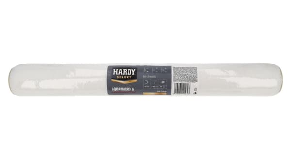 Färgrulle 46cm Hardy Select Aquamicro (6mm fleece), universal