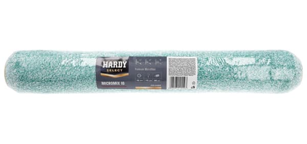Färgrulle 46cm Hardy Select MicroMix (16mm fleece), universal