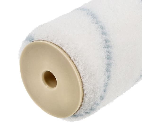 Färgrulle 46cm Hardy Select Nylonblå (6mm fleece), universal