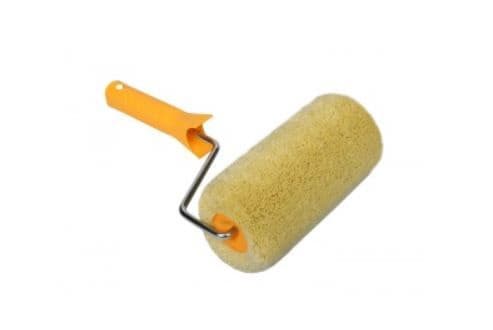 Fasadfärgrulle med Hardex handtag 18 cm