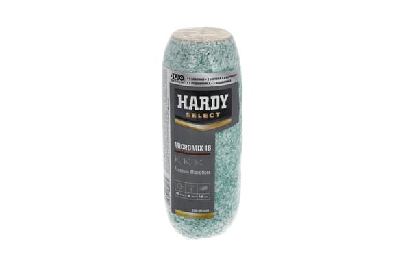 Hardy MicroMix färgrulle 18 cm (16 mm fleece)