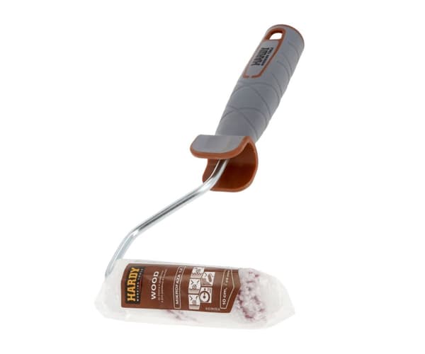 Tålig färgrulle Microfiber, bredd 10 cm (8 mm fleece)