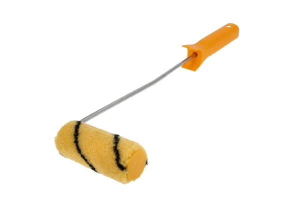 Universal färgrulle 10 cm med handtag Hardy-serien *Hardstar*