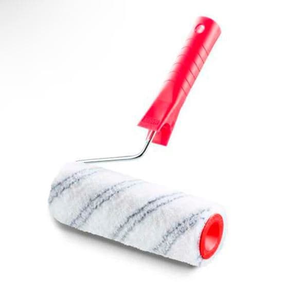 Målarrulle med handtag Hardy Nylon 18cm