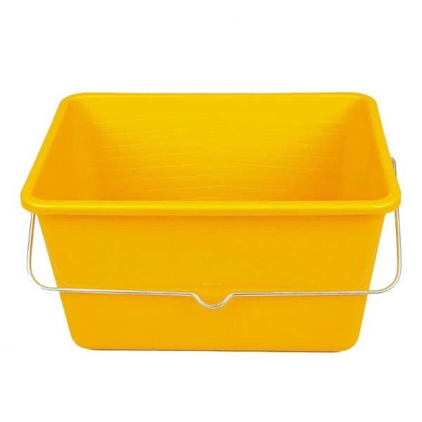 Hardy maalausämpäri 12L keltainen