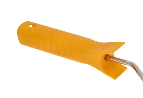 Målarsats Färgrulle 10 cm 2 st + handtag Hardy serie *32*