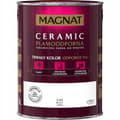 Miniatyrbild 1 av 2: Magnat Ceramic C45 5L vit fläckbeständig keramisk färg