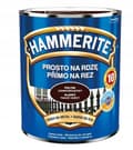 Miniatyrbild 3 av 6: Metallfärg direkt till rostbrun 0,7 l