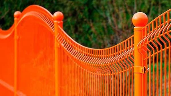 Metallfärg direkt till roströd 0,7 l