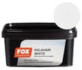 Miniatyrbild 2 av 3: Atlas Fox Dekorfärg 1 L Diamanto 3D Kalahri Vit
