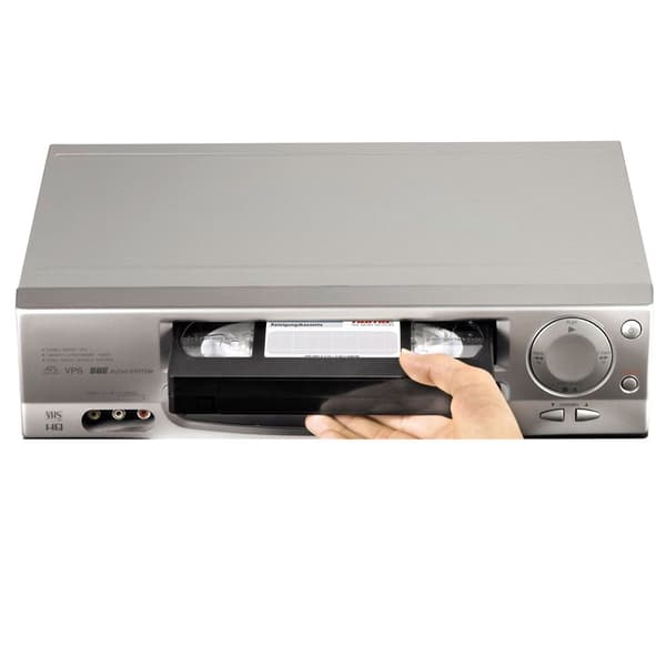 Hama Vhs Cleaning Tape Wet Sort