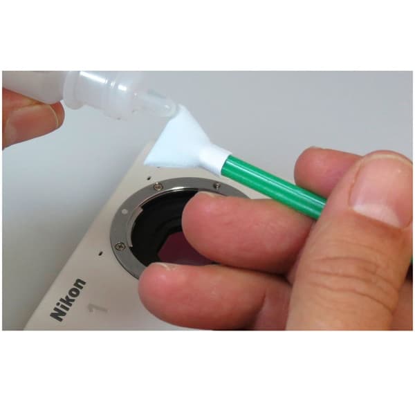 Visible Dust Ez Kit Sensor Clean 1.0 Grönt
