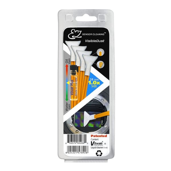 Visible Dust Ez Kit Vdust 1.0 Hvid,Orange