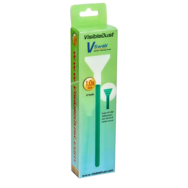 Visible Dust Mxd Swabs 1.0 Grøn