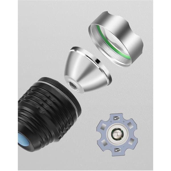 UV-lampa 6-10W för härdning av lödmask