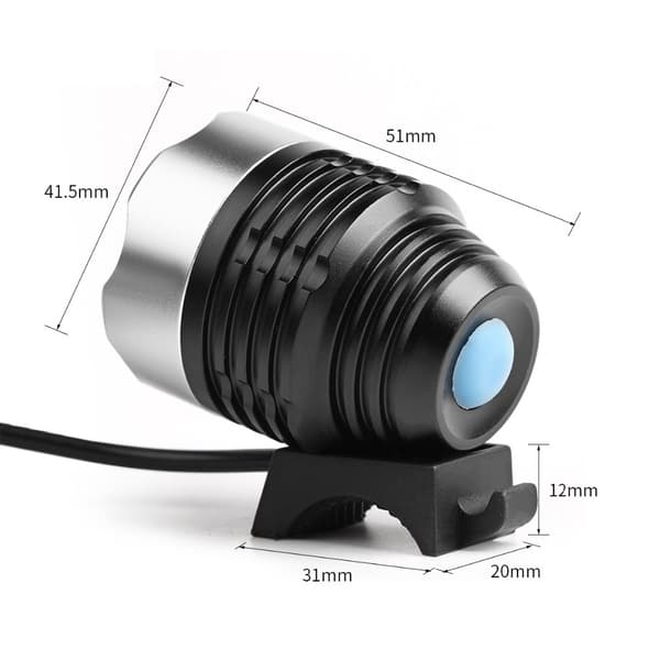 UV-lampa 6-10W för härdning av lödmask
