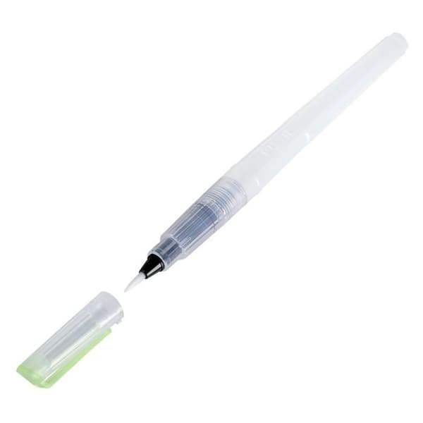 Reservoarborste - FILL'IT - Fin spets - 8ml - Påfyllningsbar - Blandad