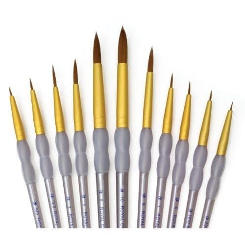 ROYAL & LANGNICKEL CRAFTER'S CHOICE SET MED...