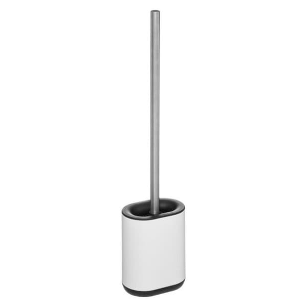 Sliflex toalettborste 52,5 cm Atmosphéra - Vit