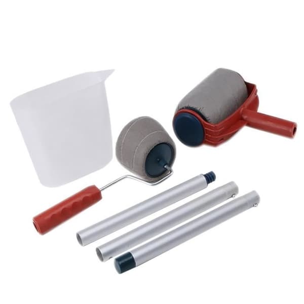 CODREAM Roller Brush - Filttygsverktyg - Lätt att applicera förlängningshandtag - 72 cm