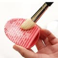 Miniatyrbild 3 av 4: Makeup Kosmetisk silikon tvättborste rengöringsverktyg
