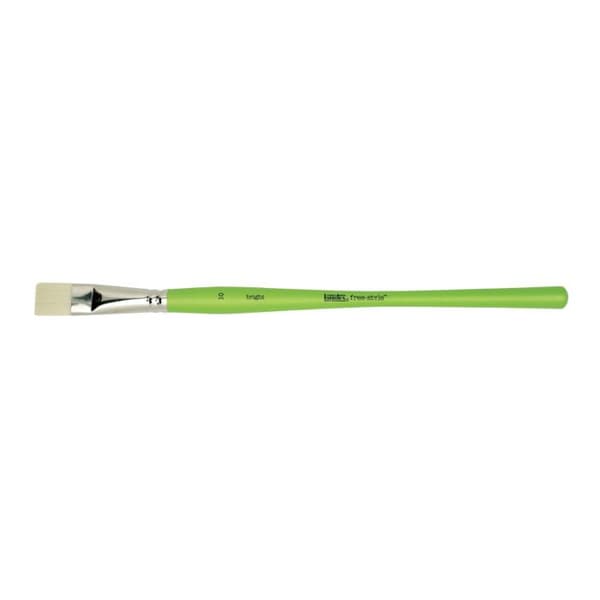Professionell borste - LIQUITEX - Free Style Detail Bright N° 10 - Syntetiska borst
