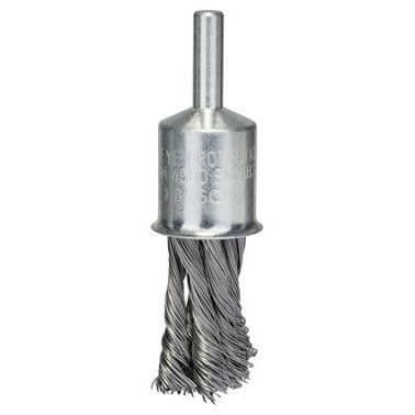 Borstbågar - BOSCH - Ø 19 mm - Tråddiameter 0.35 mm - Max hastighet 4500 varv/min