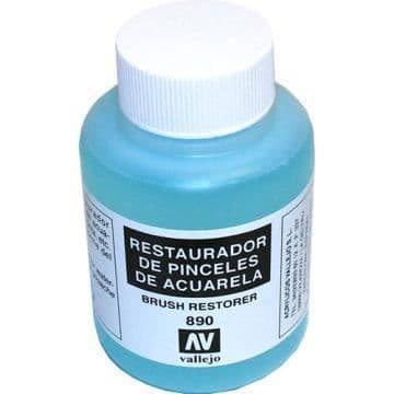 VAL28890 - Brush Restorer 85ml - Plastmodelleringsfärger