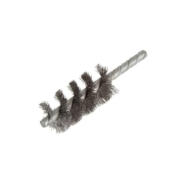 wolfcraft Metal Kvast Set Runt Skaft 4 st 2133000