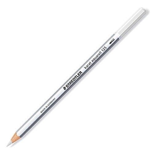 VIT VATTENFÄRGSPENNA. STAEDTLER 125-0
