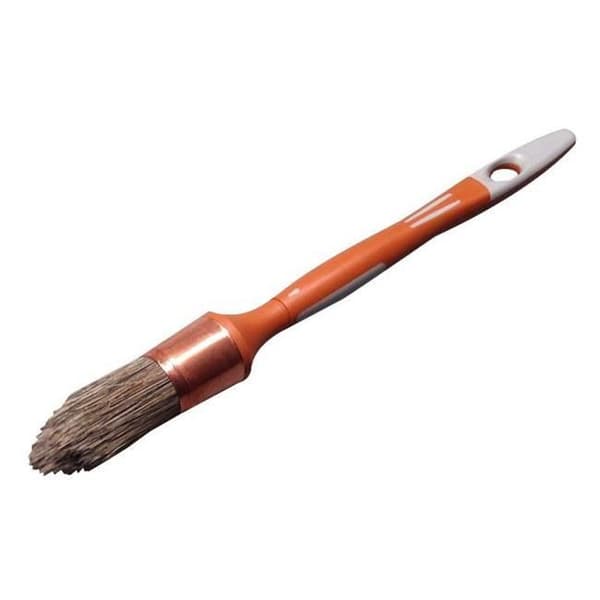 Bi-Material Highlighting Brush for Stain - Highlighting borstar