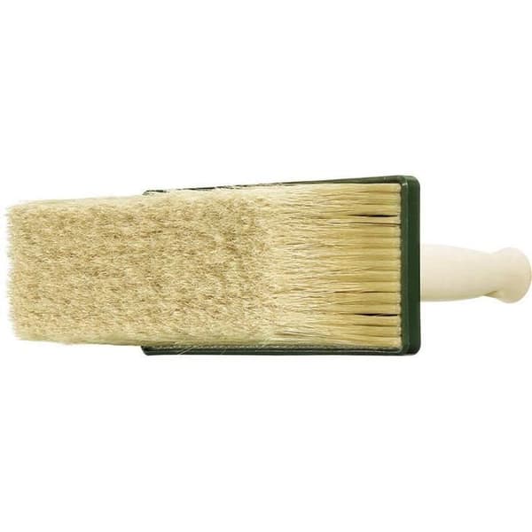 Takborste - Wistoba - 252301 - Lysande borst i vulkaniserade buntar - Grön plast