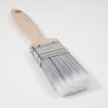 Miniatyrbild 2 av 5: Platt pensel 40 mm Tjocklek 9 mm SoftTex blandade borst Brun Silver A.S. Creation