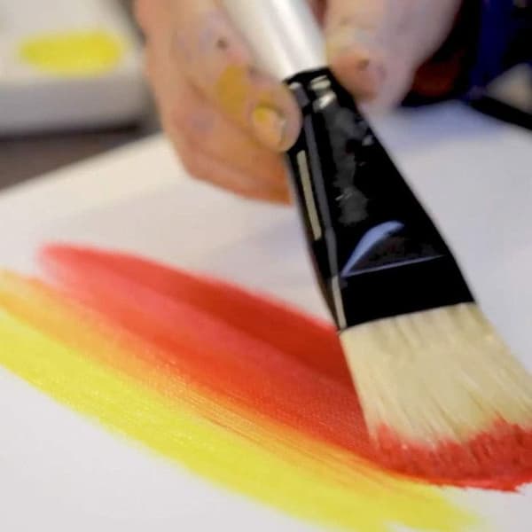 Daler-Rowney Graduate Brush Set -10 borstar...