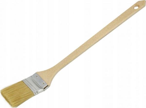 Cirkulär borste - penselborste på stång Awtools - AW26045 - RADIATORBORSTE 36mm
