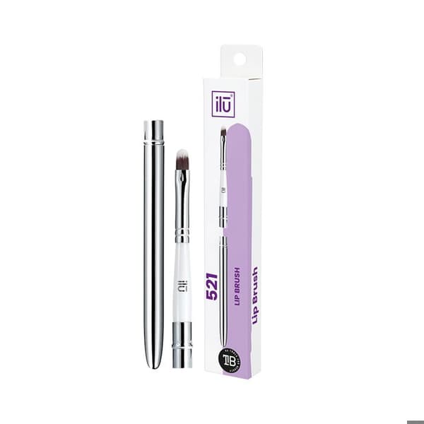 Ilū Make Up Lip Brush 521 - läppborste