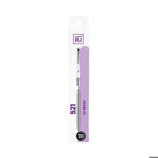 Ilū Make Up Lip Brush 521 - läppborste