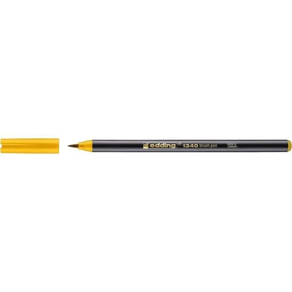 Edding pensel 1340 vattenbaserad 16,5 cm papaya
