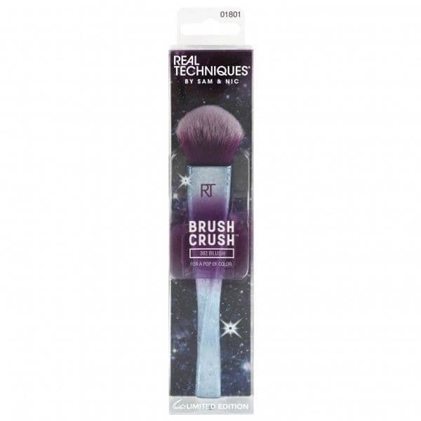 Pinceau för Rogue BRUSH CRUSH - Real Techniques - 302 Blush