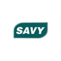 Miniatyrbild 2 av 2: Byggpensel med borstar - SAVY - Diameter 21 mm - Extra kvalitet