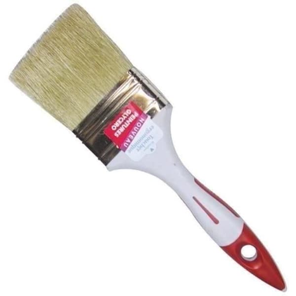 Speciell platt pensel för glycerylmålning - 60 mm