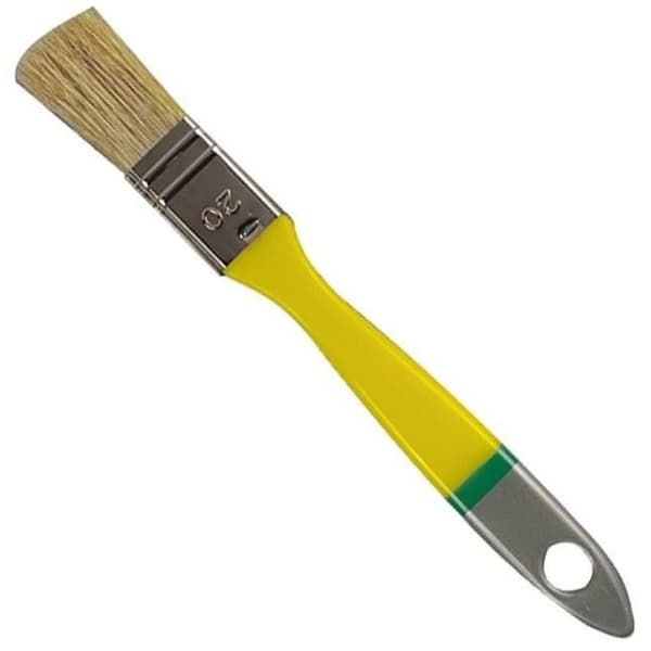 Lackad torskstjärt SAVY - superkvalitet 40mm - grön - polypropen och stål