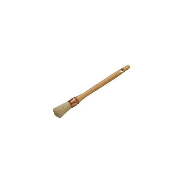 Tummpensel bygg - SAVY - i borste - D: 29 mm - extra kvalitet