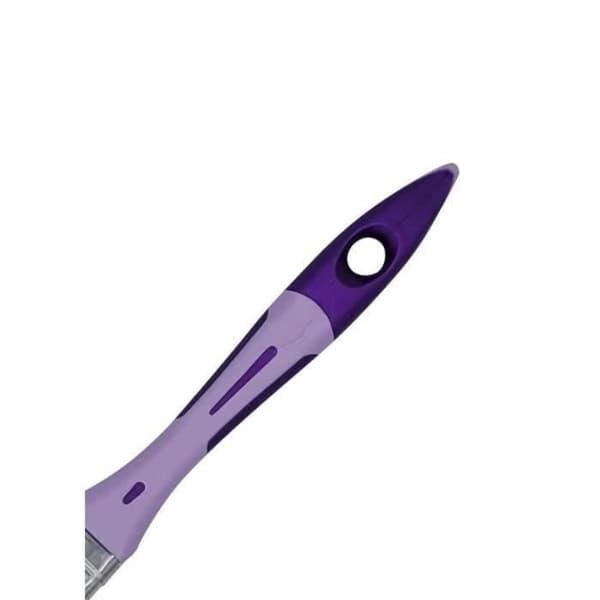 Platt pensel för alla färger - 20 mm