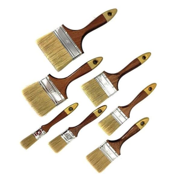 Pinceau - borste Awtools - AW26043 - professionell lackerad engelsk pensel 87mm 4.0()