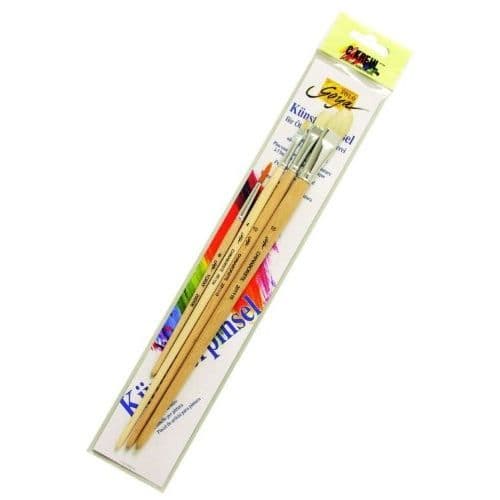 C.KREUL KIT MED FÄRGPENNLAR SOLO GOYA, 4 BITAR