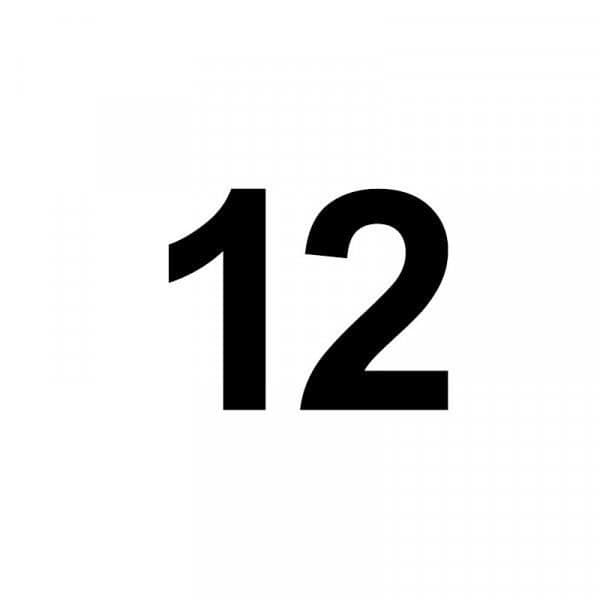 Pinceau platt Nova 122 - Syntetiska fibrer - Da Vinci